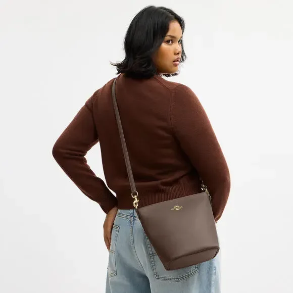 Coach Logan Duffle Bag brown New - Picture 7 of 11